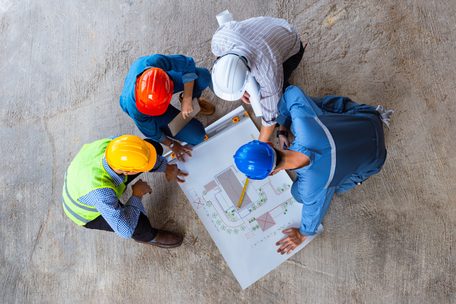 Equipo humano Rogelio Geijo Arquitecto