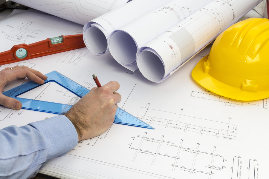 Estudio de Arquitectura en León - Rogelio Geijo