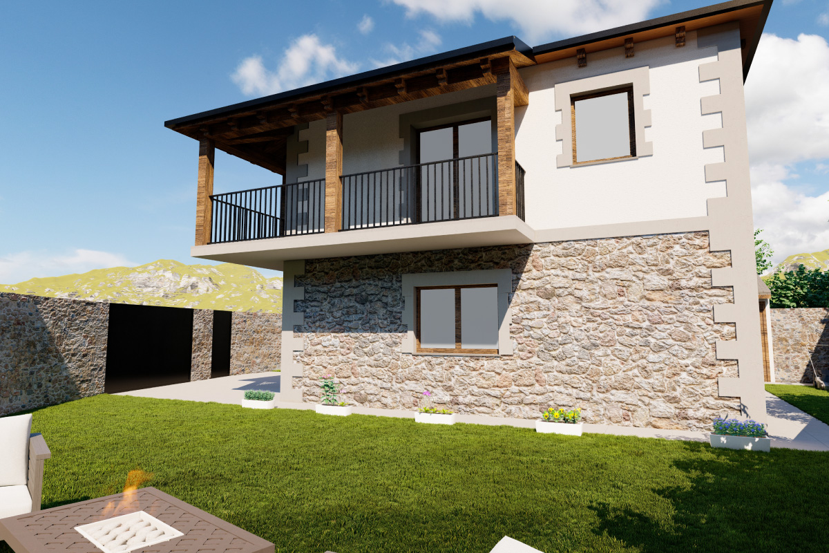 Servicio rehabilitación edificios Rogelio Geijo Arquitecto